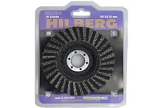 Круг алмазный зачистной Super (115х22.2 мм; зерно 180) Hilberg 550180