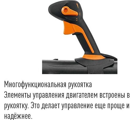 Воздуходувное устройство Stihl BR 600 42820111629