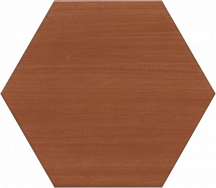 Керамическая плитка Kerama Marazzi Макарена коричневый 20х23.1 см, 24015