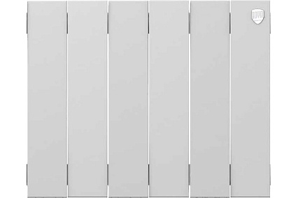 Радиатор Royal Thermo PianoForte 300 /Bianco Traffico - 6 секц. НС-1346051