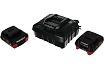Набор Basic-Set 12V (2 аккумулятора Li-Power 12 В, 4,0 Ач+ЗУ ASC 55) Metabo 685301000