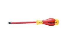 Диэлектрическая отвертка крестовая Wokin PH3x150 мм 1352861