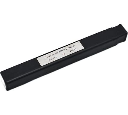 Сверло по металлу Р6М5 7х69х150 мм, к/х КМ1 TORNERI 044722