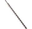 Бур по бетону, двойная спираль, Cobalt W-tip (22x460 мм; SDS PLUS) Denzel 705054