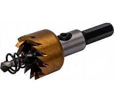 Коронка биметаллическая 22 мм Sturm 1090-S04-BI-22