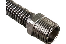 Газовый фиксированный сильфон TUBOFLEX 1/2&quot;, 1,0 м, ВР/НР 4829077