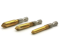 Набор зенковок BESTELLI 6-8-9мм с битой CT10200106