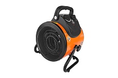 Электрическая тепловая пушка Sturm 2 кВт, 210 м3/час FH2026G