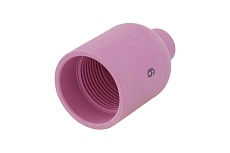 Сопло керамическое №6 9.5 мм, L=48 мм, 10 шт под большую линзу SR 9/20/21-SR 17/18/26 Барсвелд B401P201451|B57N75 СВ000027290