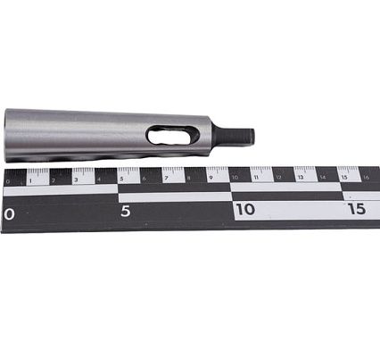 Втулка переходная КМ3/КМ2 с лапкой Euroboor IBK.MC3-MC2