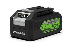 Аккумулятор G24B4 (24V; 4 А.ч) GreenWorks 2926807