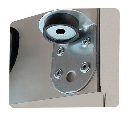 Установка вентиляционная приточно-вытяжная Naveka Node5- 160(25m)/RP-M,VAC(D220),E1.5 Compact с пультом TS4 УН-00010383