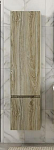 Шкаф пенал Art&Max Techno 40 см левый, дуб мелфорд