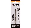 Сверло по стеклу и керамике 5 мм, 4 грани, шестигранный хвостовик Kranz KR-91-0648