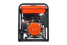 Дизельный генератор Aurora ADE 4500 D 14688