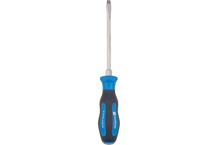 Шлицевая отвертка с ударным наконечником Norgau N155K-6,5x125 062012265