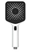 Душевая лейка AQUAme AQM8502CR хром