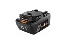 Аккумулятор L1880SHD 18В, 8.0 Ач AEG 4935480050