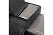 Тиски стальные усиленные поворотные с наковальней Rockforce 10"-250 мм RF-6540910(59934)
