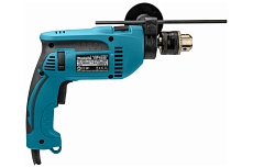 Ударная дрель Makita 680 Вт, набор сверл D-46202 HP1640X4