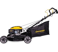 Бензиновая газонокосилка Champion LM5645
