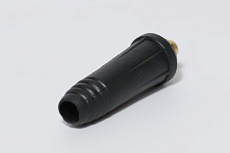 Кабельная вилка 35-50 (male plug) Plazweld P-MP3550c