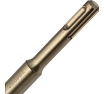 Бур по бетону с центрирующим наконечником (16х1000 мм; SDS-plus) KROTEC 5404060