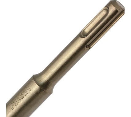Бур по бетону с центрирующим наконечником (16х1000 мм; SDS-plus) KROTEC 5404060