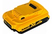 Аккумулятор (18 В; 2.0 А*ч; Li-Ion) DeWalt DCB 183