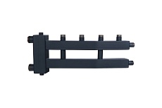 Коллектор дублер с гидроразделителем Rommer на 2+1 контура RDG-0018-014023 RG008U48T30HLK