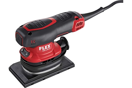 Компактная виброшлифовальная машина с регулировкой Flex OSE 2-80 EC 230/CEE 468932