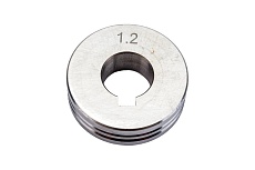 Подающий ролик 36x15x11 мм, V, 1.2 /1.6 мм, MIG А160-350/500 Start SPMZ16012