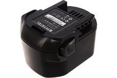 Аккумуляторная батарея для AEG (1.5 Ач, 12 В, Ni-Cd) Pitatel TSB-173-AE(G)12B-15C