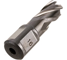 Сверло кольцевое (16х30 мм; HSS; Weldon 19) Euroboor HCS.160