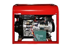 Сварочный генератор DDE DDW190AE