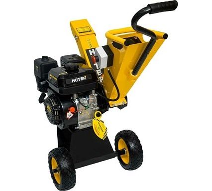 Бензиновый измельчитель Huter GSH-7800 70/13/37