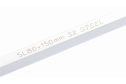 Отвертка Gross SL8.0x150 мм 12119