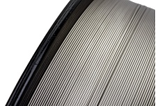 Проволока сварочная нержавейка 308LSi 0.8 мм, 5 кг, D200 WELDO X3957