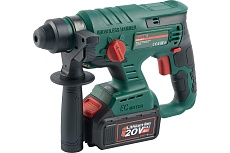 Аккумуляторный перфоратор DWT abh-20 d-2h bmc 5.2.59