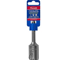 Бур по бетону Tsunami PROFESSIONAL Cross 32х450/400 мм, SDS-plus T10610300032450