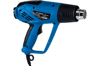 Технический фен WorkMaster ФТ-2500ЖК