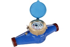 Счетчик воды Норма ИС СВКС-32ХИ Импульсный многоструйный 3200010