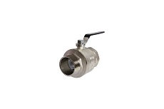 Кран шаровой VRT 2'' вн/нар рукоятка 528905