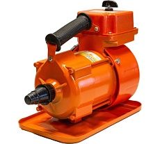 Электропривод к глубинному вибратору ООО Компания Ярстрой ВИ-1-17-3 220 В 117-3