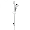 Душевая лейка Hansgrohe Croma Select S Vario 26802400 хром/белый