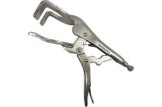 Клещи зажимные WORKPRO сварочные 230мм PRO WP231061