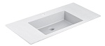 Раковина Vincea VCB-13100W 100 см, белый