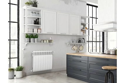 Радиатор Royal Thermo BiLiner 500/Bianco Traffico - 6 секц. НС-1176302