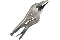 Клещи зажимные WORKPRO С-образные с плоским зажимом 200мм PRO WP231069