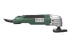 Многофункциональный инструмент Hammer LZK320 320 Вт, 12000-22000 об/мин, 3,5 в кейсе + набор 828060